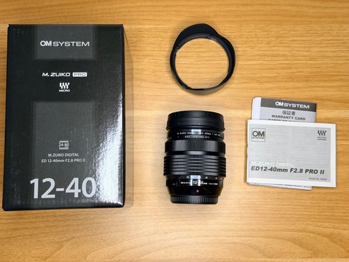 System zuiko digital ed - om,