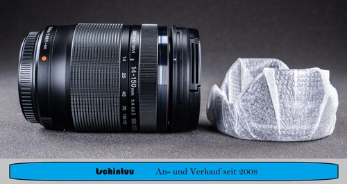 Olympus zuiko 150 mm - mm, f