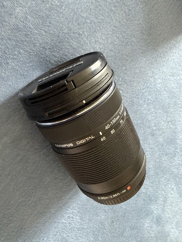 Olympus zuiko mft digital - mft, ed