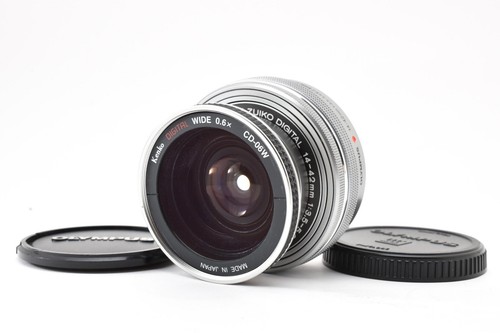 Neuwertig olympus m zuiko - [neuwertig], m.zuiko