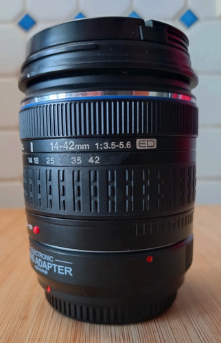 Olympus zuiko 42 mm - zuiko, 14-42