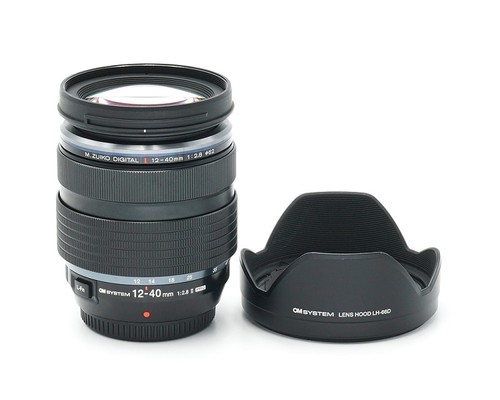 System zuiko digital ed - om,